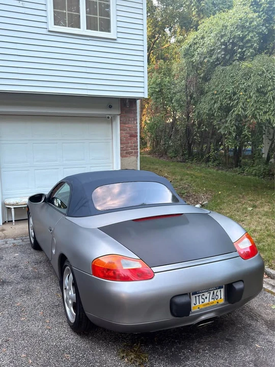 2000 Porsche 986 Boxster - Image 10 of 18