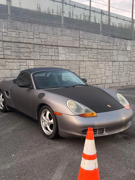 2000 Porsche 986 Boxster - Image 16 of 18
