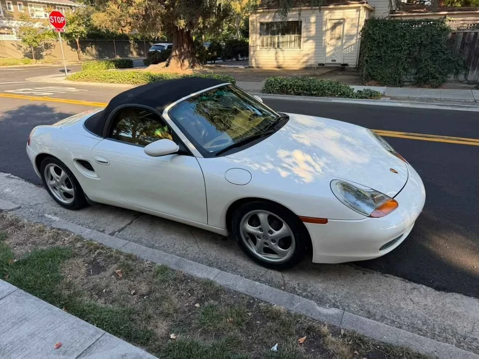 2000 Porsche 986 Boxster - Image 8 of 13
