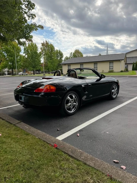 2000 Porsche 986 Boxster - Image 7 of 19
