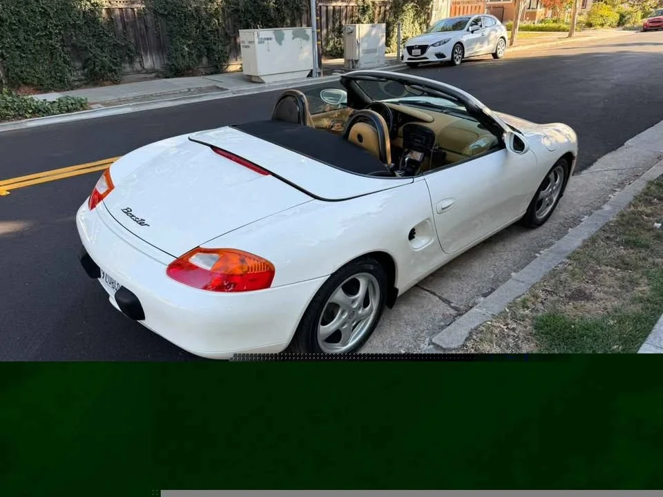 2000 Porsche 986 Boxster - Image 3 of 13