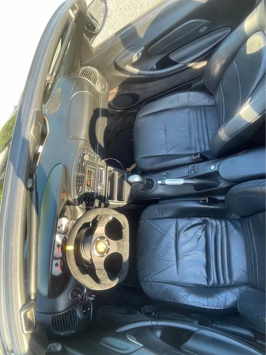 2000 Porsche 986 Boxster - Image 7 of 9