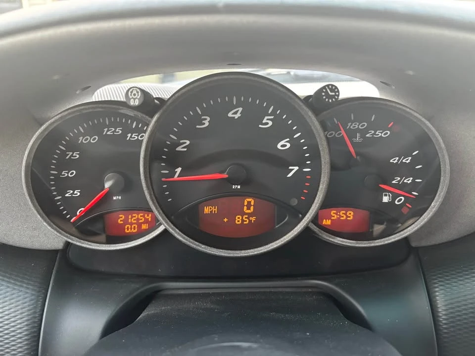 2000 Porsche 986 Boxster - Image 14 of 16
