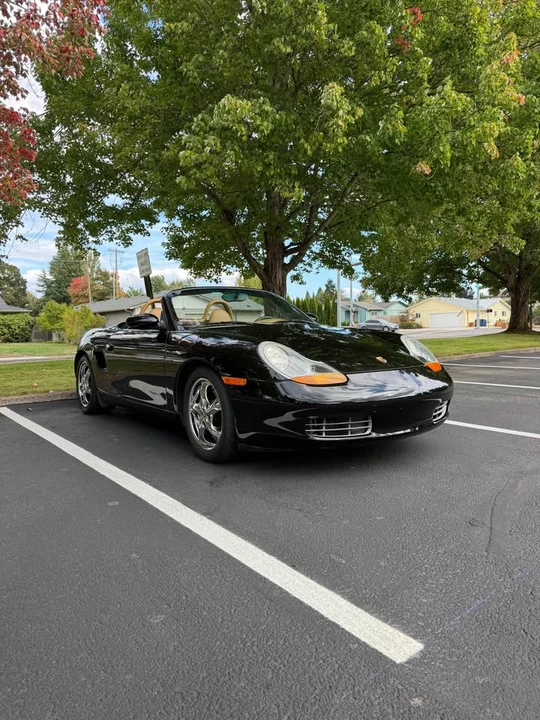 2000 Porsche 986 Boxster - Image 9 of 19