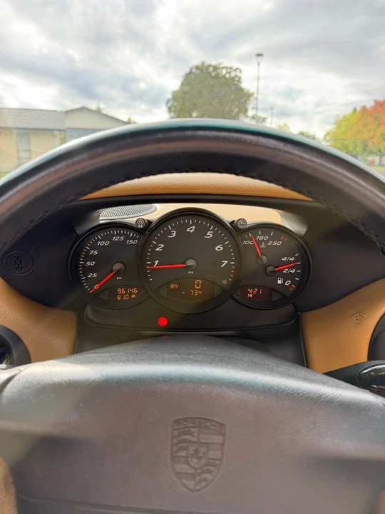 2000 Porsche 986 Boxster - Image 17 of 19