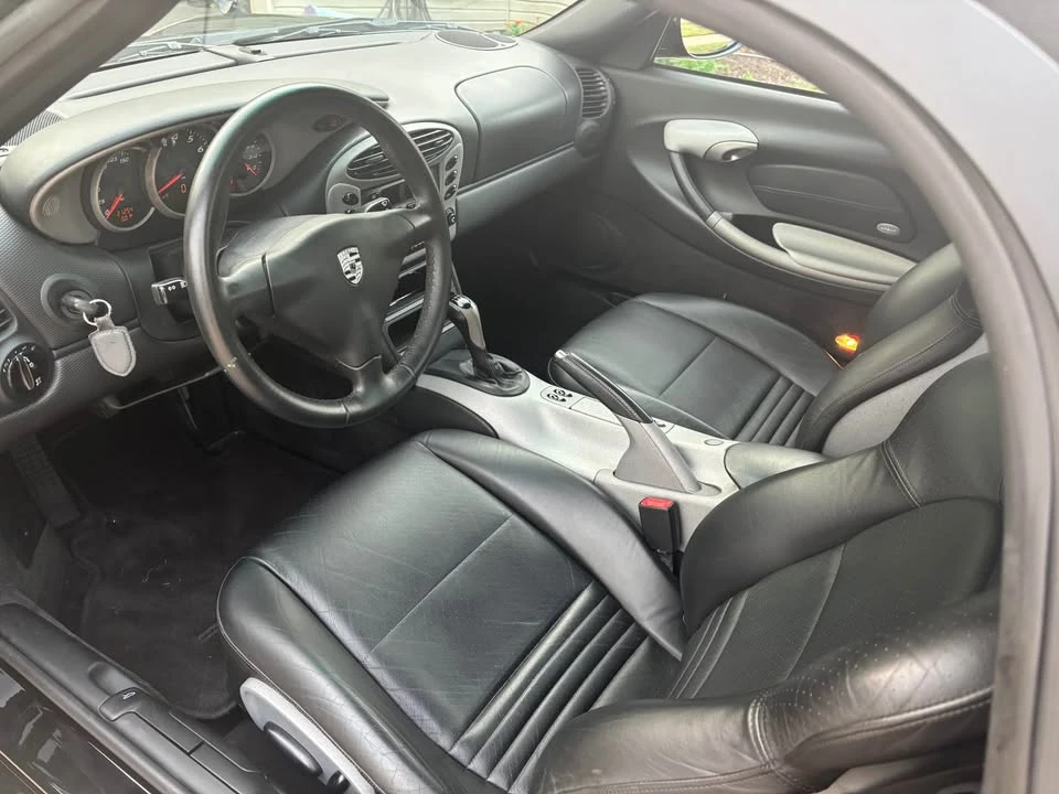 2000 Porsche 986 Boxster - Image 13 of 16