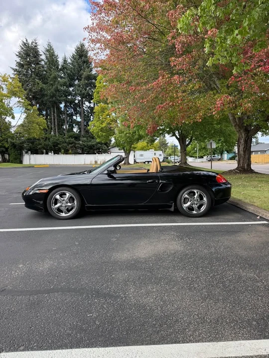 2000 Porsche 986 Boxster - Image 2 of 19