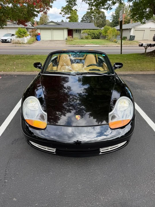 2000 Porsche 986 Boxster - Image 10 of 19