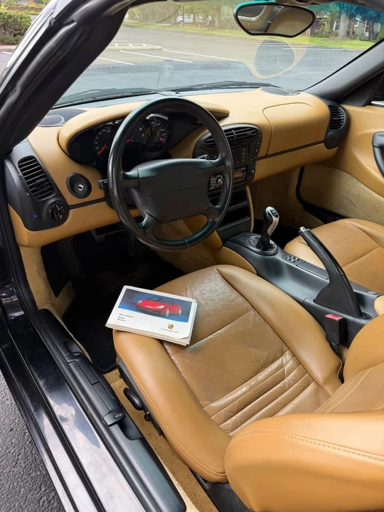 2000 Porsche 986 Boxster - Image 19 of 19