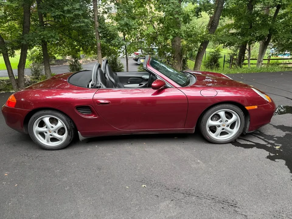 2000 Porsche 986 Boxster - Image 2 of 4