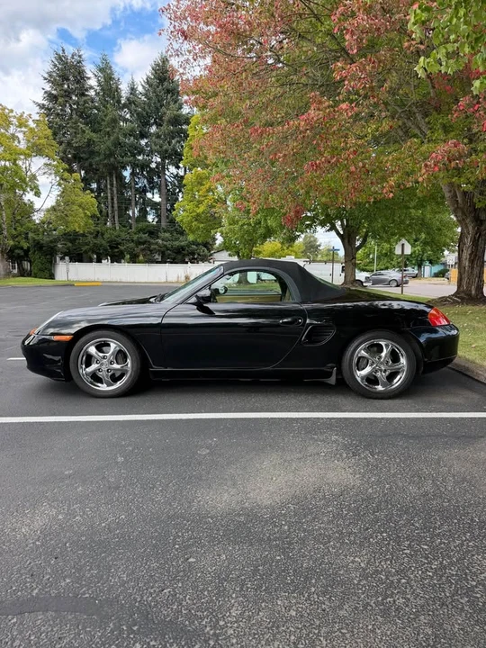 2000 Porsche 986 Boxster - Image 3 of 19