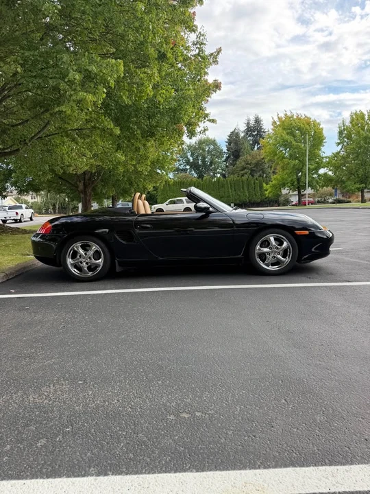 2000 Porsche 986 Boxster - Image 8 of 19