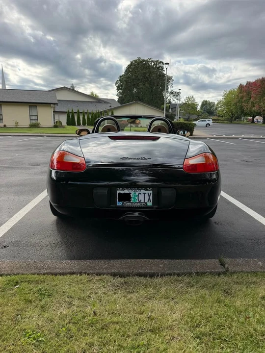 2000 Porsche 986 Boxster - Image 6 of 19