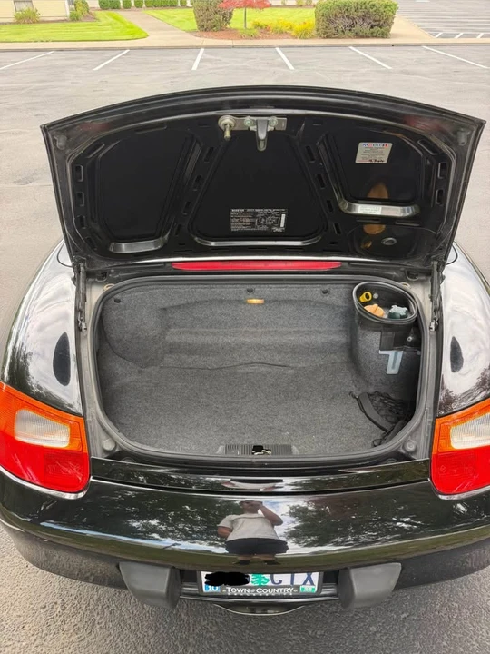 2000 Porsche 986 Boxster - Image 12 of 19