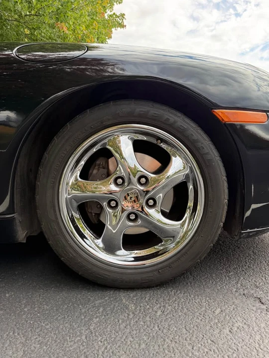 2000 Porsche 986 Boxster - Image 13 of 19