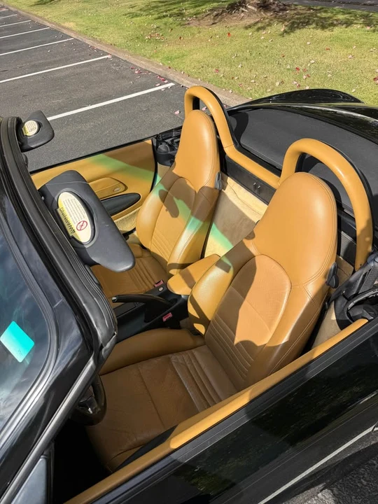 2000 Porsche 986 Boxster - Image 16 of 19