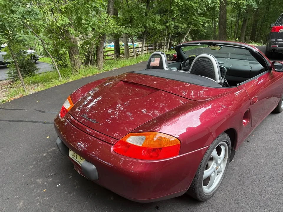 2000 Porsche 986 Boxster - Image 3 of 4
