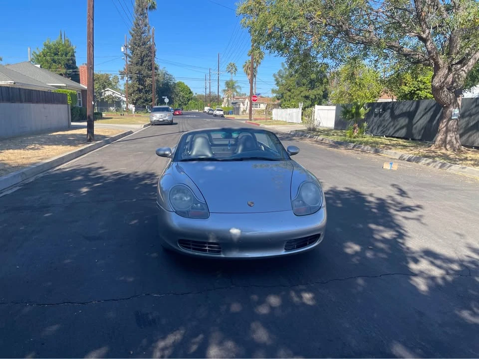 2000 Porsche 986 Boxster - Image 8 of 10