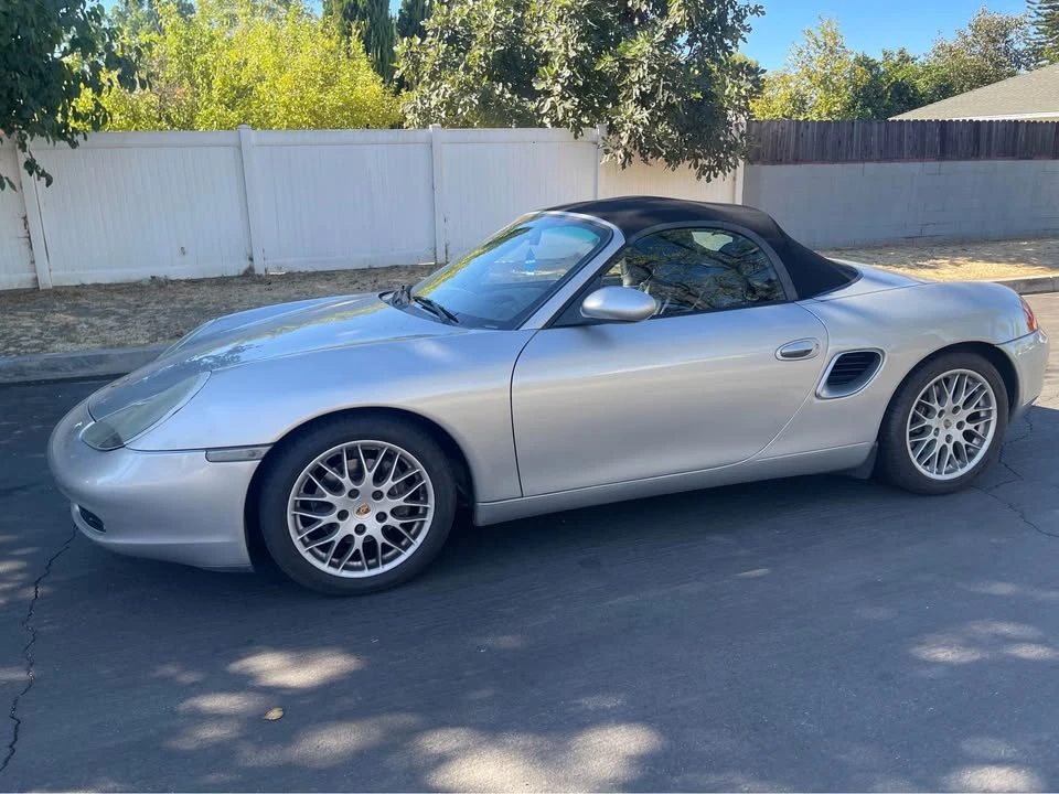 2000 Porsche 986 Boxster - Image 3 of 10