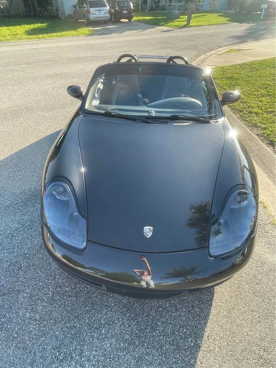 2000 Porsche 986 Boxster - Image 2 of 9