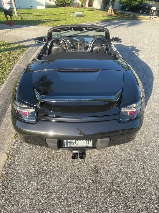 2000 Porsche 986 Boxster - Image 5 of 9