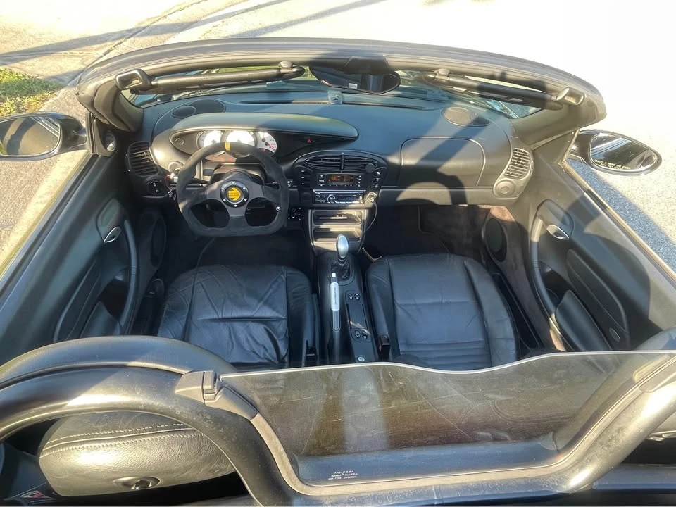 2000 Porsche 986 Boxster - Image 8 of 9
