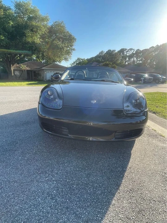 2000 Porsche 986 Boxster - Image 4 of 9