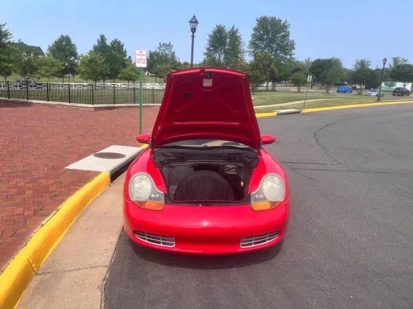 2000 Porsche 986 Boxster - Image 3 of 9