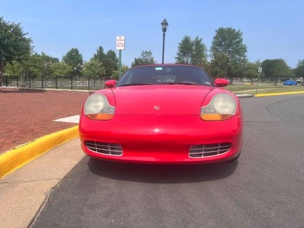 2000 Porsche 986 Boxster - Image 2 of 9