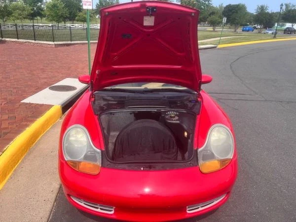 2000 Porsche 986 Boxster - Image 4 of 9