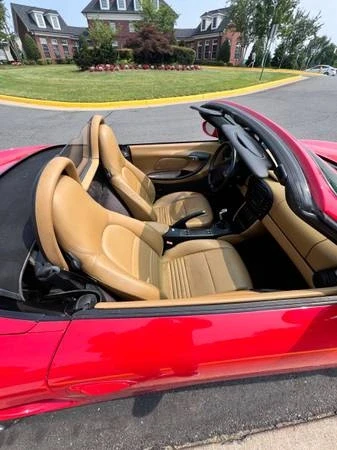 2000 Porsche 986 Boxster - Image 8 of 9