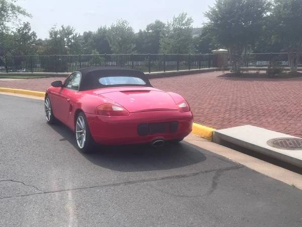2000 Porsche 986 Boxster - Image 9 of 9