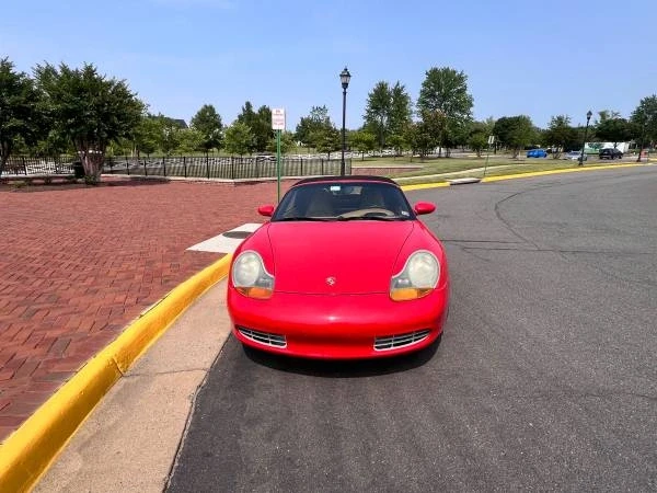 2000 Porsche 986 Boxster - Image 5 of 9
