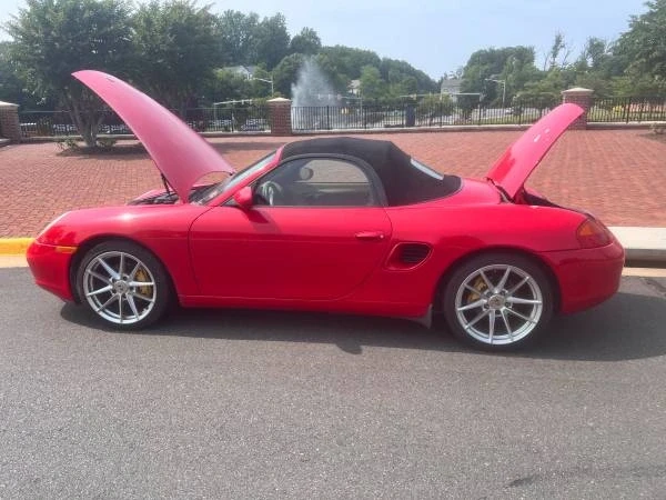 2000 Porsche 986 Boxster - Image 6 of 9