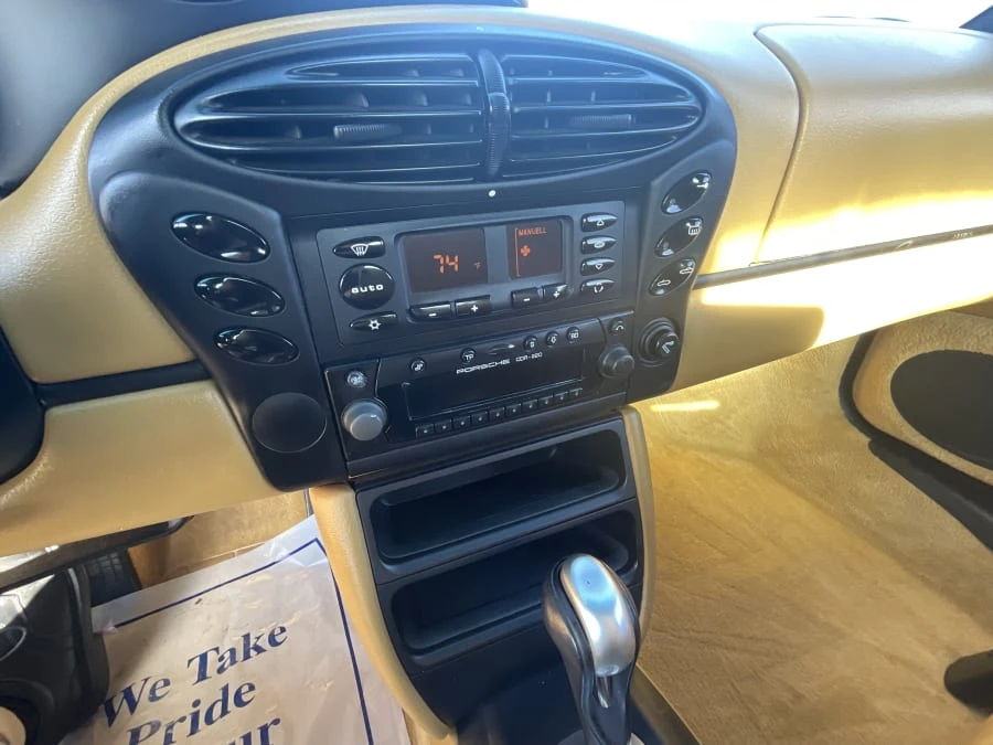 2000 Porsche 986 Boxster - Image 8 of 13