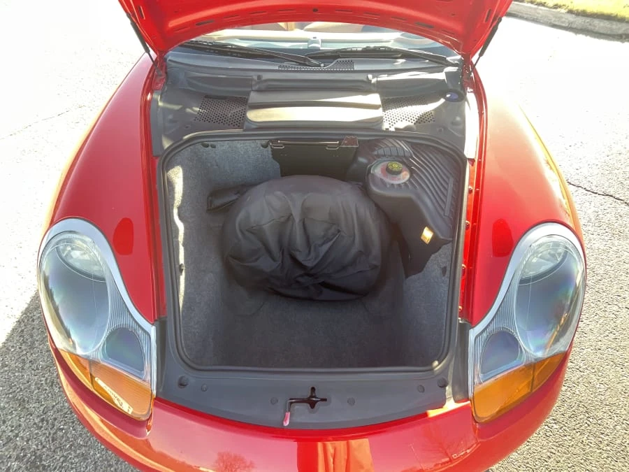 2000 Porsche 986 Boxster - Image 13 of 13