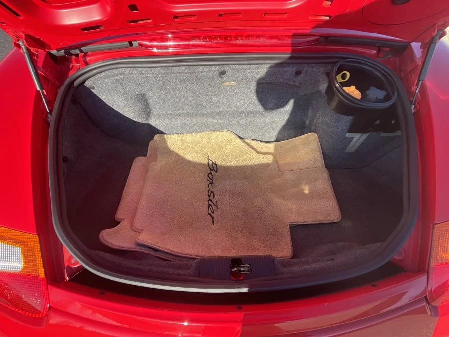 2000 Porsche 986 Boxster - Image 12 of 13