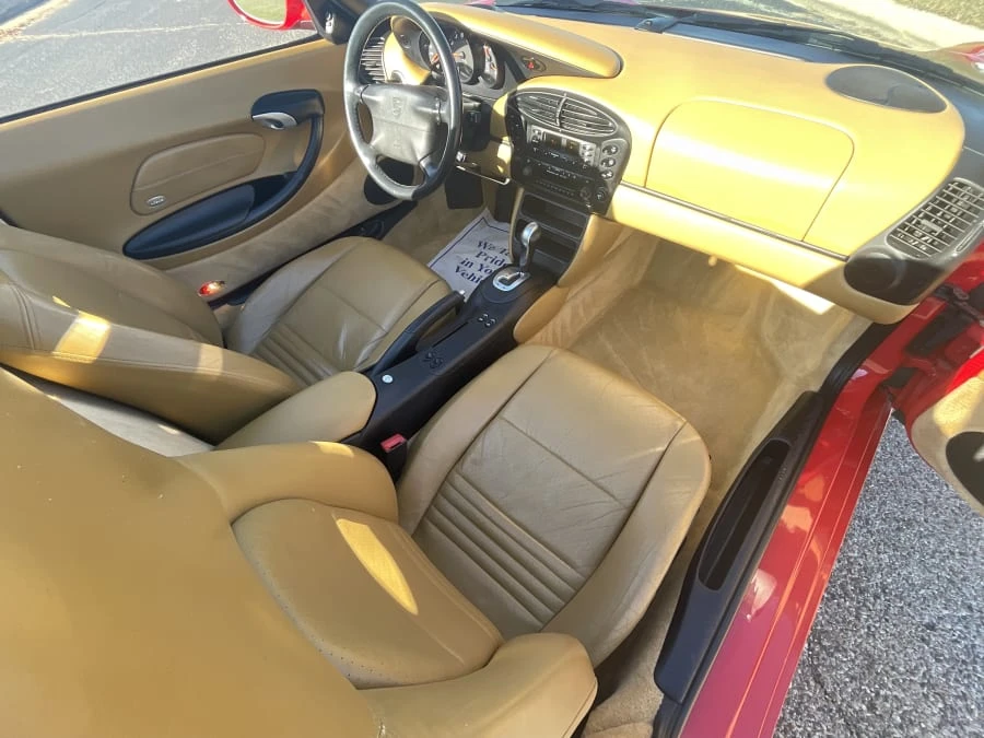 2000 Porsche 986 Boxster - Image 11 of 13