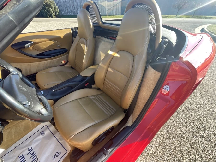 2000 Porsche 986 Boxster - Image 7 of 13