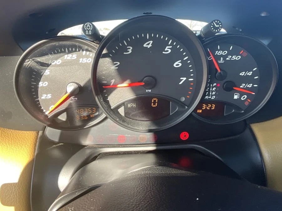 2000 Porsche 986 Boxster - Image 9 of 13