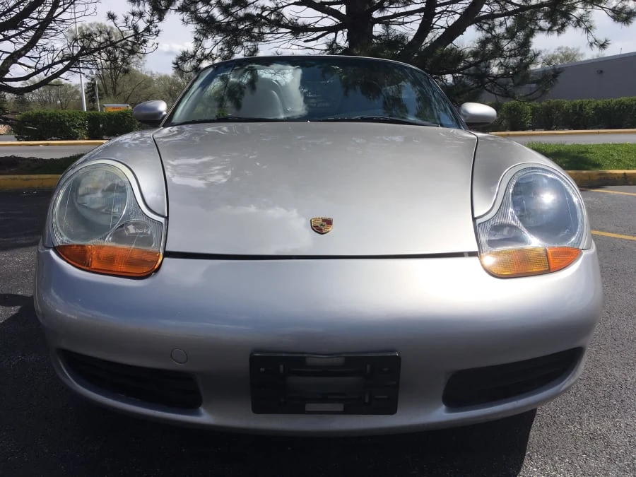 2000 Porsche 986 Boxster - Image 7 of 9
