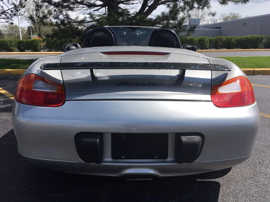 2000 Porsche 986 Boxster - Image 8 of 9
