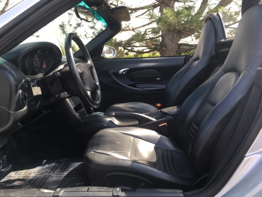 2000 Porsche 986 Boxster - Image 6 of 9