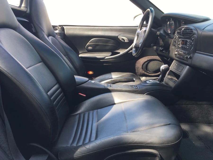 2000 Porsche 986 Boxster - Image 5 of 9