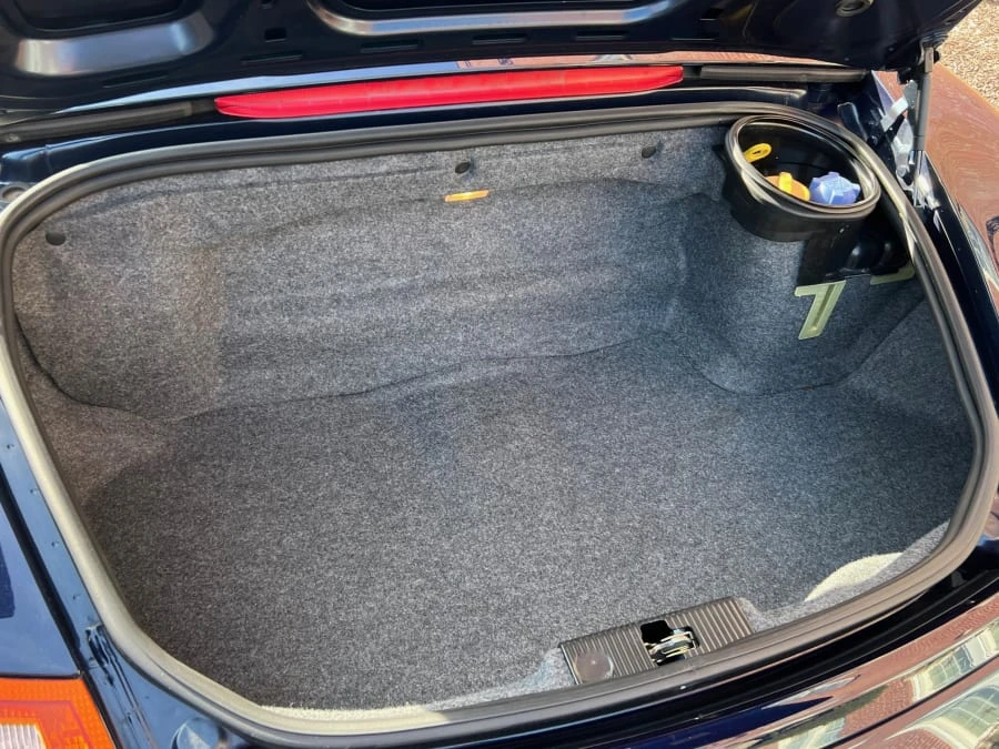 2000 Porsche 986 Boxster - Image 11 of 12