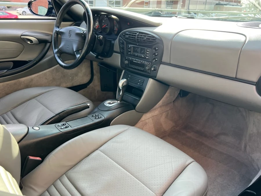 2000 Porsche 986 Boxster - Image 9 of 12
