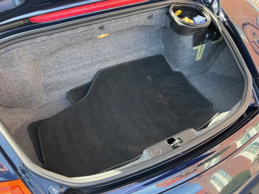 2000 Porsche 986 Boxster - Image 10 of 12