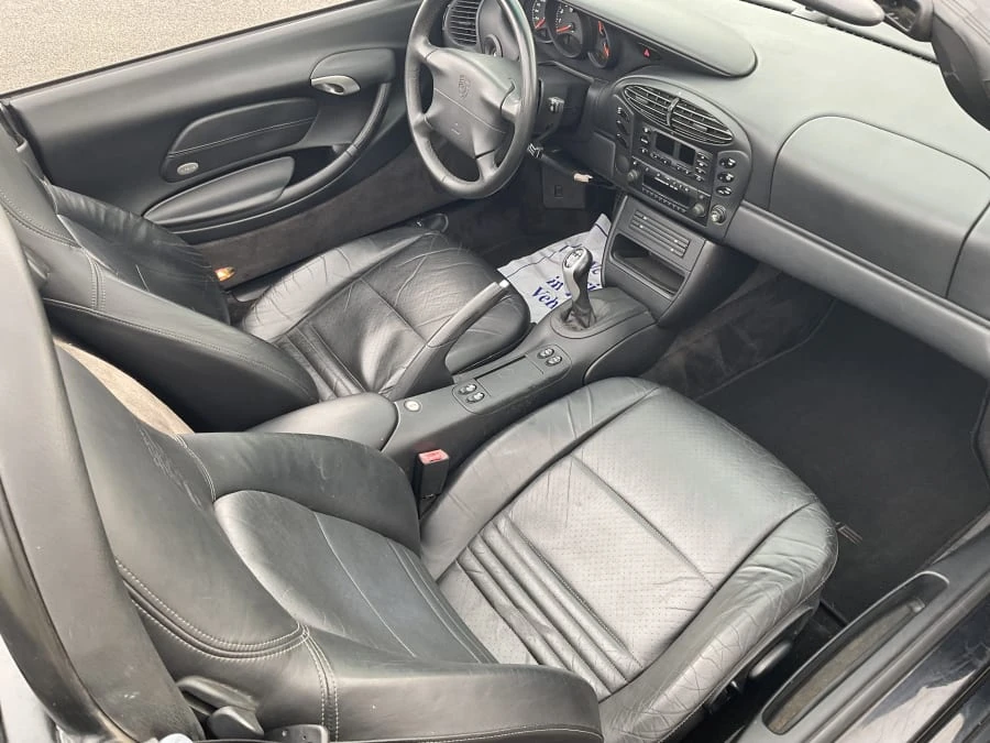 2000 Porsche 986 Boxster - Image 9 of 9