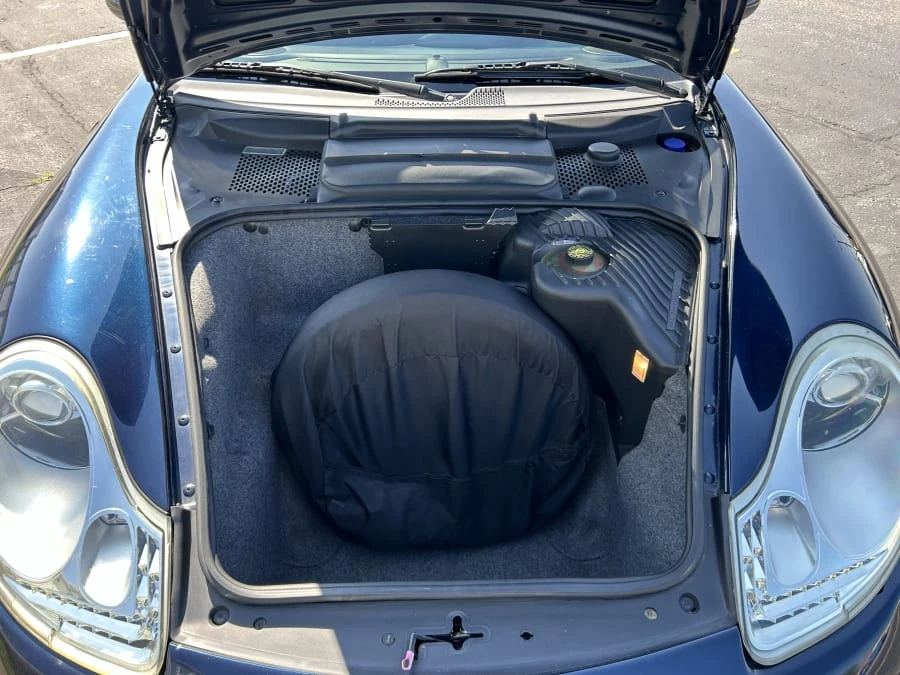 2000 Porsche 986 Boxster - Image 11 of 11