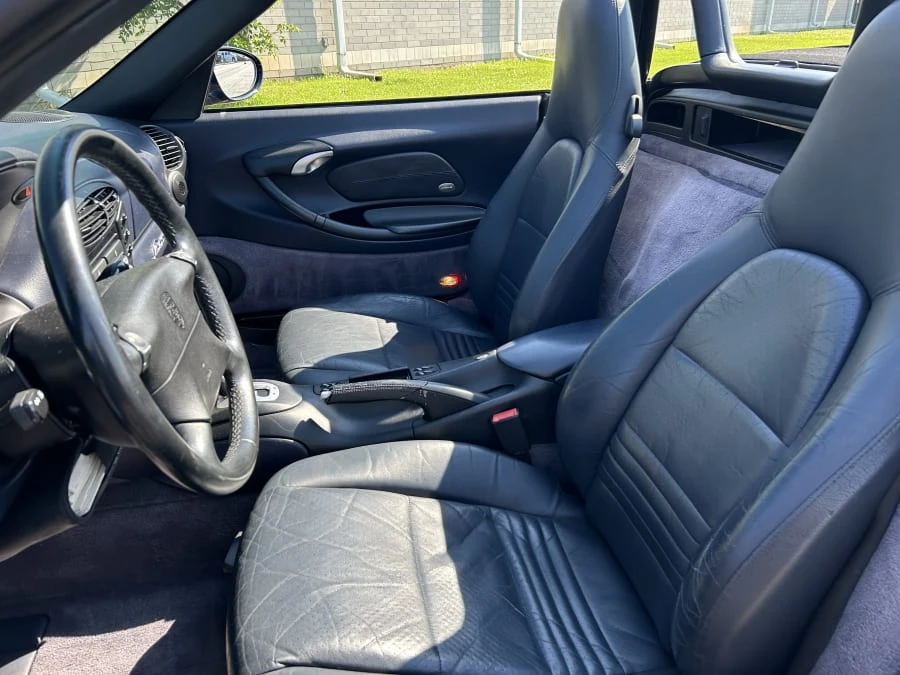 2000 Porsche 986 Boxster - Image 7 of 11